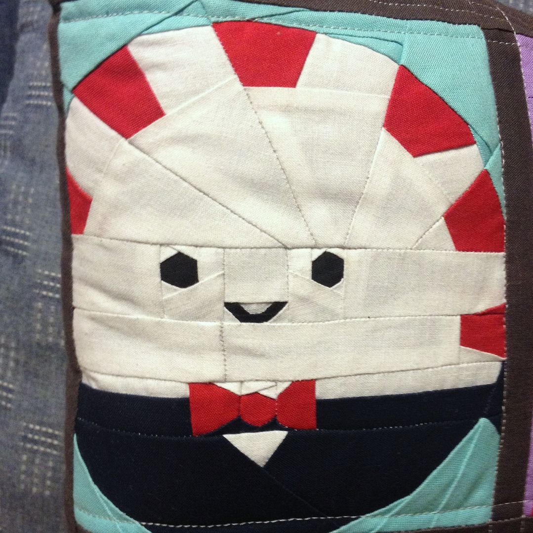 peppermint butler toy